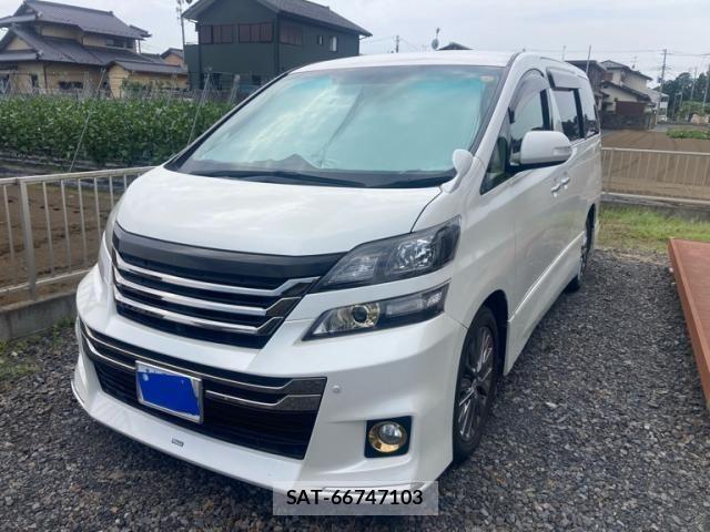 Toyota VELLFIRE 2013-09 8355831-1