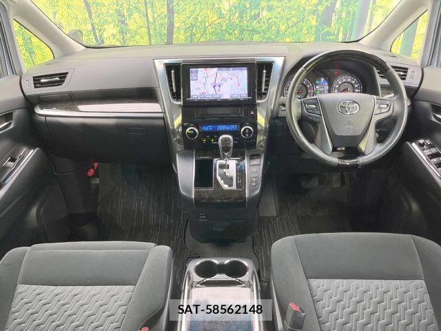 Toyota VELLFIRE 2015-07 8355828-1