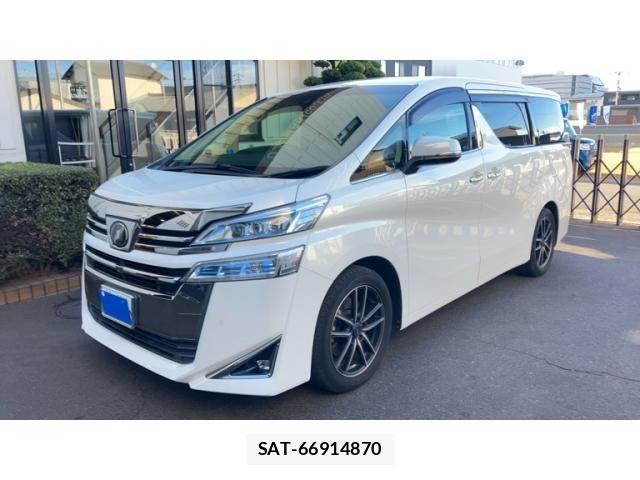 Toyota VELLFIRE 2018-11 8369528-2