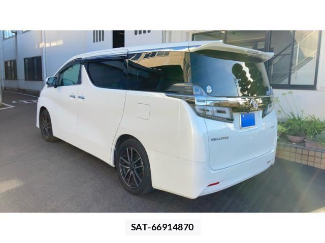 Toyota VELLFIRE 2018-11 8369528-3