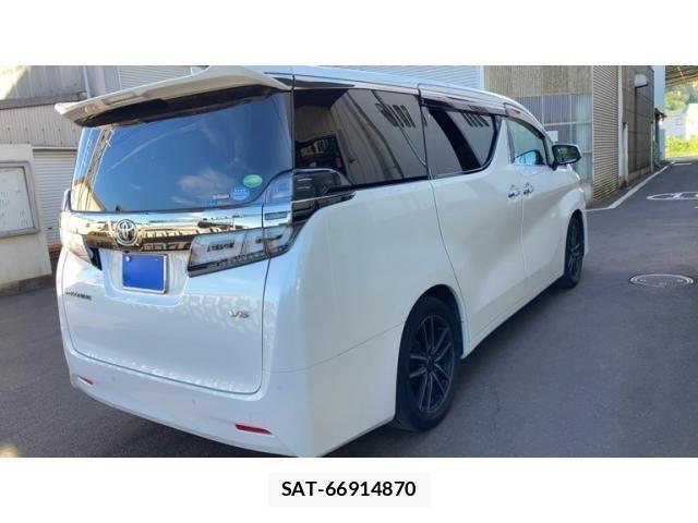 Toyota VELLFIRE 2018-11 8369528-4