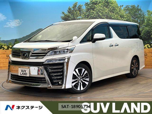 Toyota VELLFIRE 2019-11 8369523-0