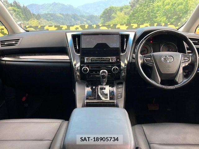 Toyota VELLFIRE 2019-11 8369523-1