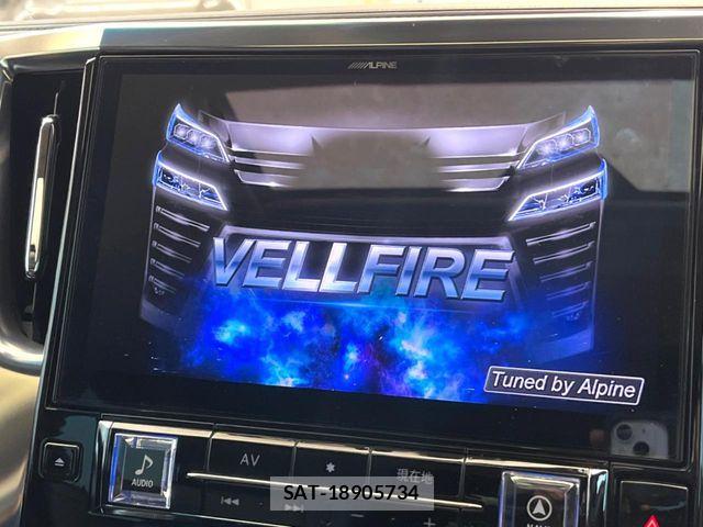 Toyota VELLFIRE 2019-11 8369523-2
