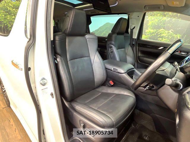 Toyota VELLFIRE 2019-11 8369523-7