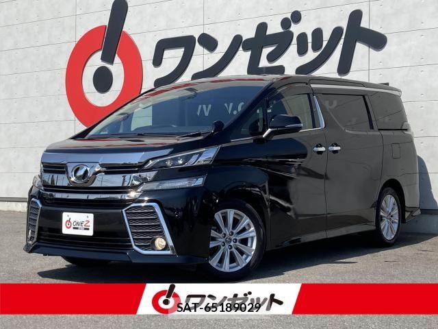 Toyota VELLFIRE 2017-07 8369527-0