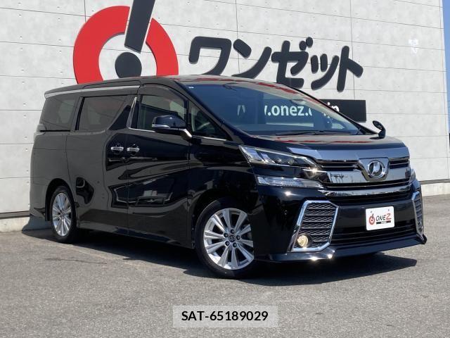 Toyota VELLFIRE 2017-07 8369527-3