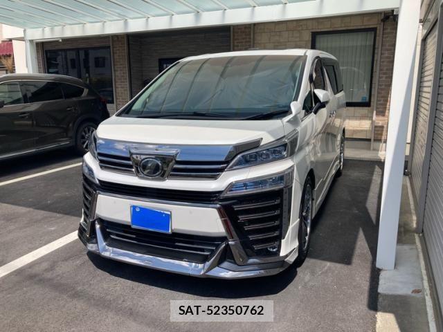 Toyota VELLFIRE 2019-09 8369521-0