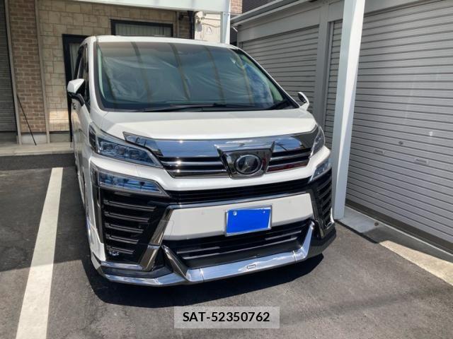 Toyota VELLFIRE 2019-09 8369521-1