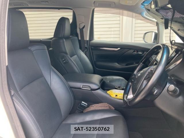 Toyota VELLFIRE 2019-09 8369521-8