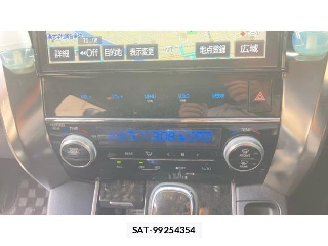 Toyota VELLFIRE 2017-02 8369532-14