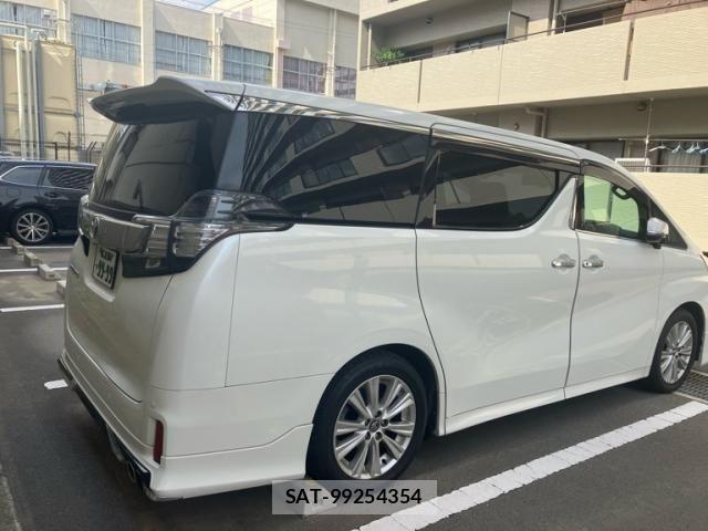 Toyota VELLFIRE 2017-02 8369532-3