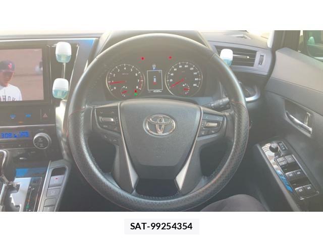 Toyota VELLFIRE 2017-02 8369532-8