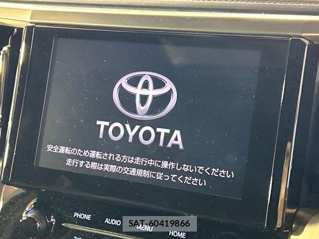 Toyota VELLFIRE 2022-09 8369518-3