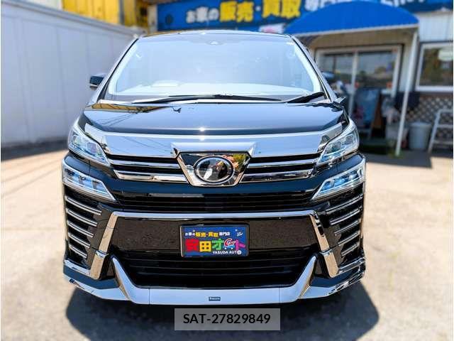 Toyota VELLFIRE 2019-09 8369524-15
