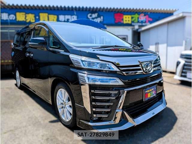 Toyota VELLFIRE 2019-09 8369524-16