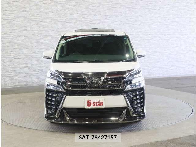 Toyota VELLFIRE 2019-01 8369520-12