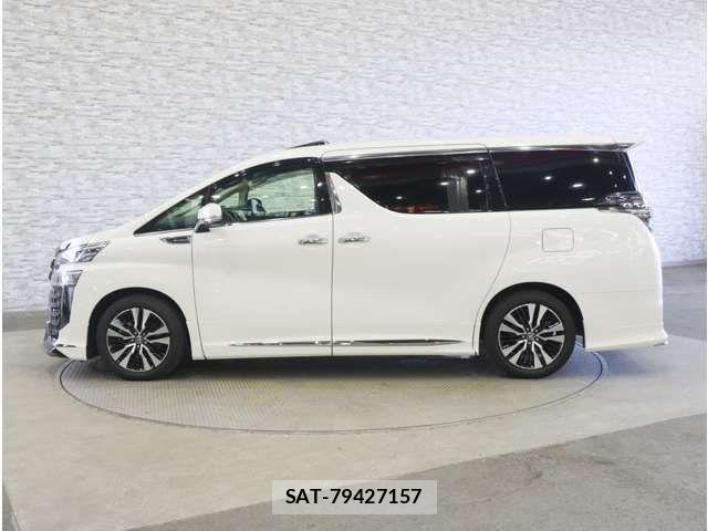Toyota VELLFIRE 2019-01 8369520-13