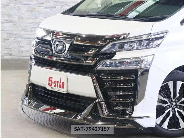 Toyota VELLFIRE 2019-01 8369520-7