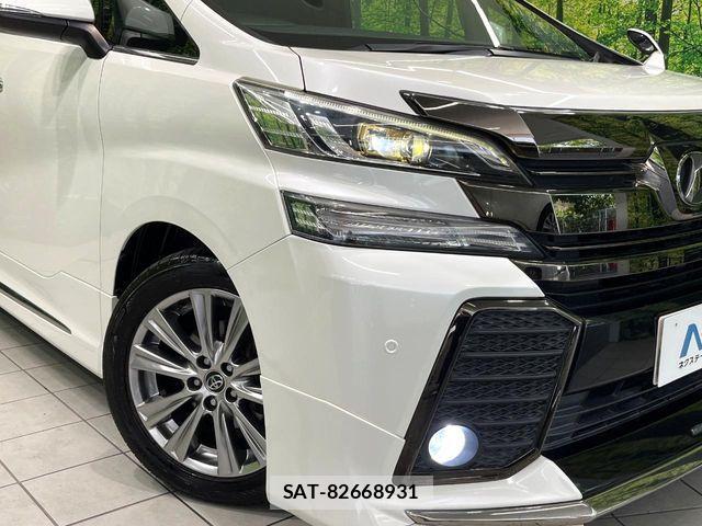 Toyota VELLFIRE 2016-07 8369525-12