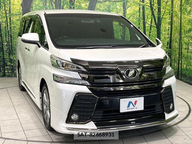 Toyota VELLFIRE 2016-07 8369525-16