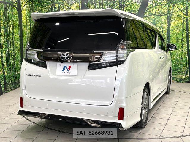 Toyota VELLFIRE 2016-07 8369525-17