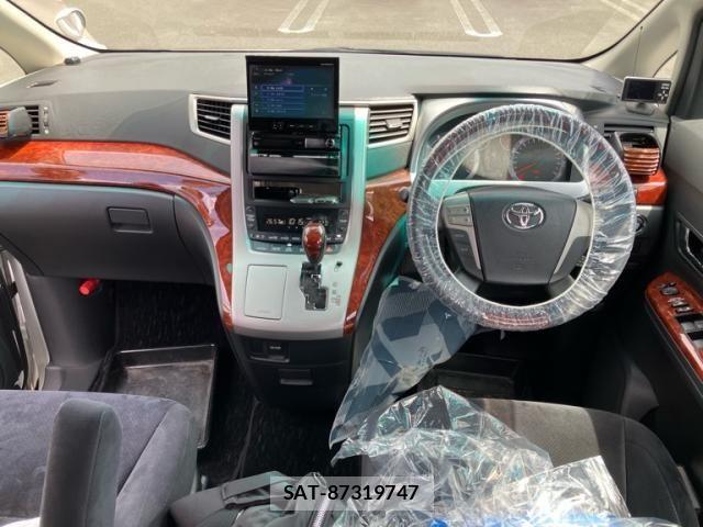 Toyota VELLFIRE 2009-09 8369541-1
