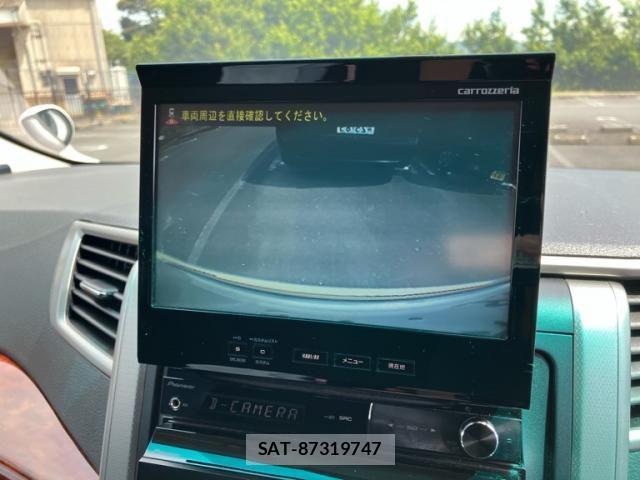 Toyota VELLFIRE 2009-09 8369541-19