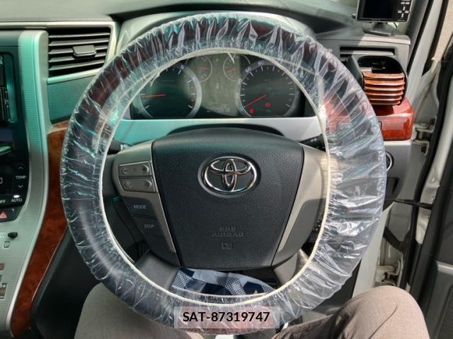 Toyota VELLFIRE 2009-09 8369541-2