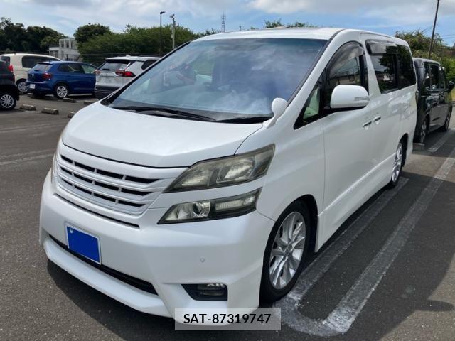 Toyota VELLFIRE 2009-09 8369541-3