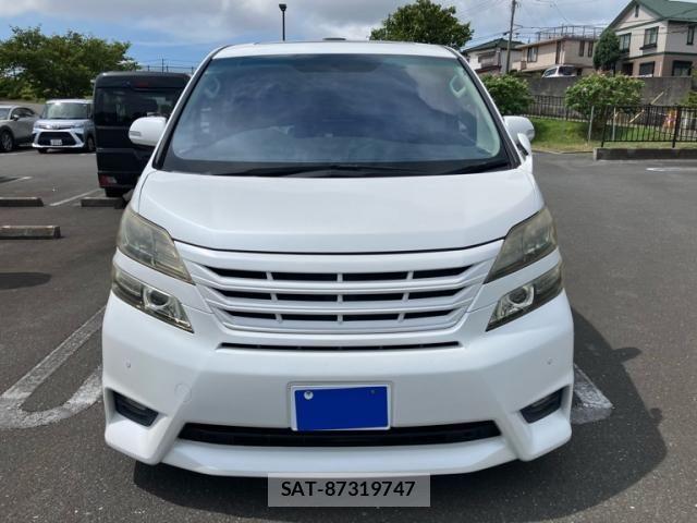 Toyota VELLFIRE 2009-09 8369541-4