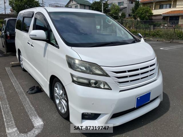 Toyota VELLFIRE 2009-09 8369541-5