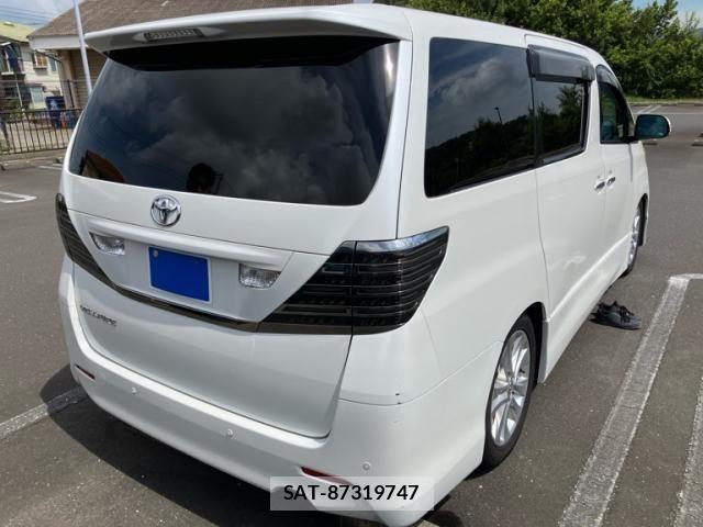Toyota VELLFIRE 2009-09 8369541-6