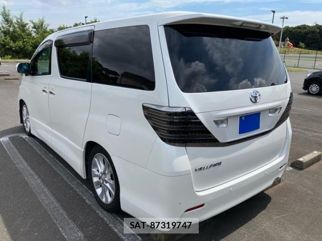 Toyota VELLFIRE 2009-09 8369541-7