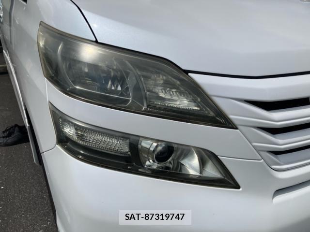 Toyota VELLFIRE 2009-09 8369541-8