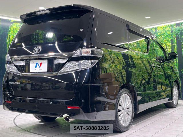 Toyota VELLFIRE 2013-12 8369533-16