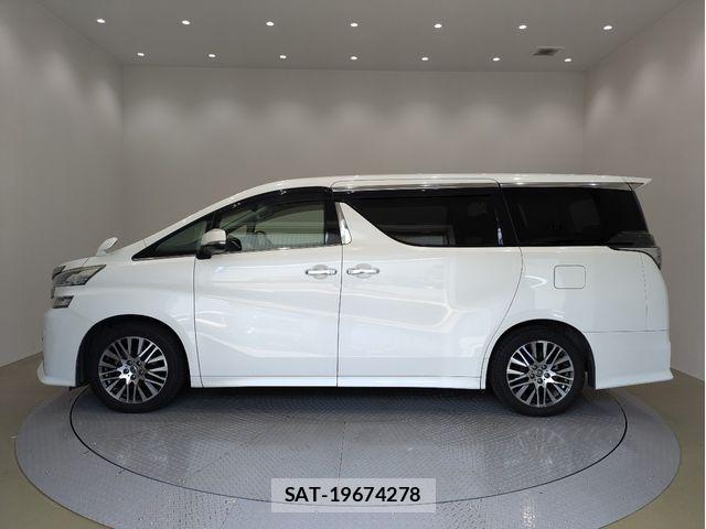 Toyota VELLFIRE 2016-02 8369529-1