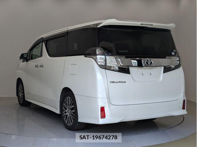 Toyota VELLFIRE 2016-02 8369529-2
