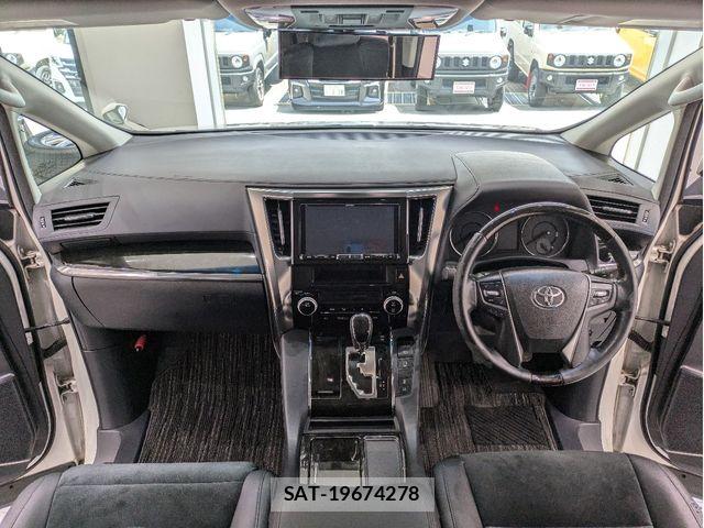 Toyota VELLFIRE 2016-02 8369529-6