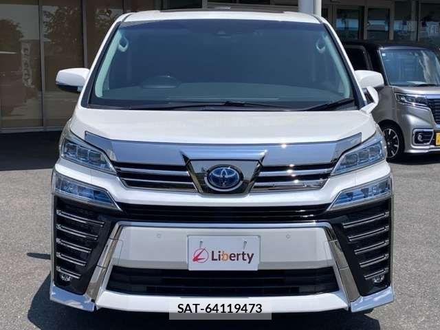 Toyota VELLFIRE 2019-11 8369522-17