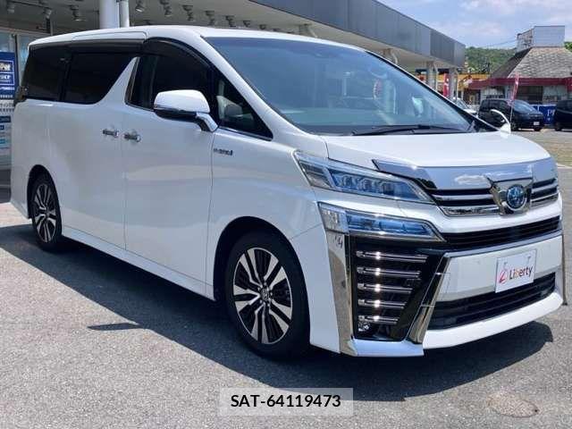 Toyota VELLFIRE 2019-11 8369522-18