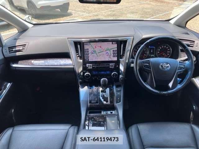 Toyota VELLFIRE 2019-11 8369522-1