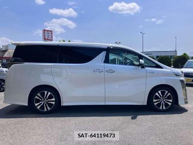 Toyota VELLFIRE 2019-11 8369522-19