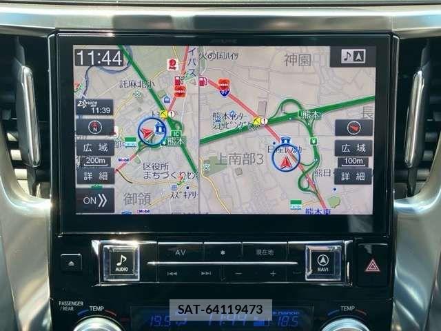 Toyota VELLFIRE 2019-11 8369522-2