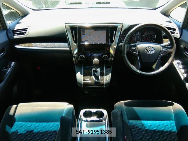 Toyota VELLFIRE 2016-10 8369534-1