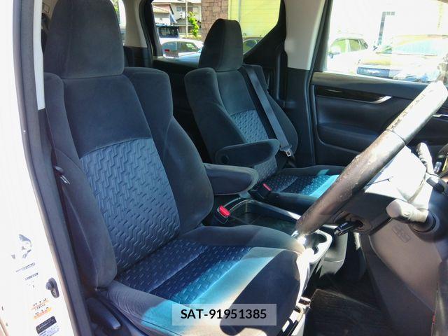 Toyota VELLFIRE 2016-10 8369534-20