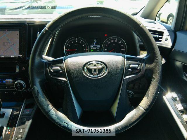 Toyota VELLFIRE 2016-10 8369534-21