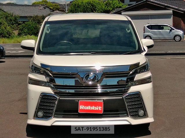 Toyota VELLFIRE 2016-10 8369534-5