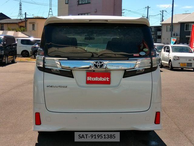Toyota VELLFIRE 2016-10 8369534-7