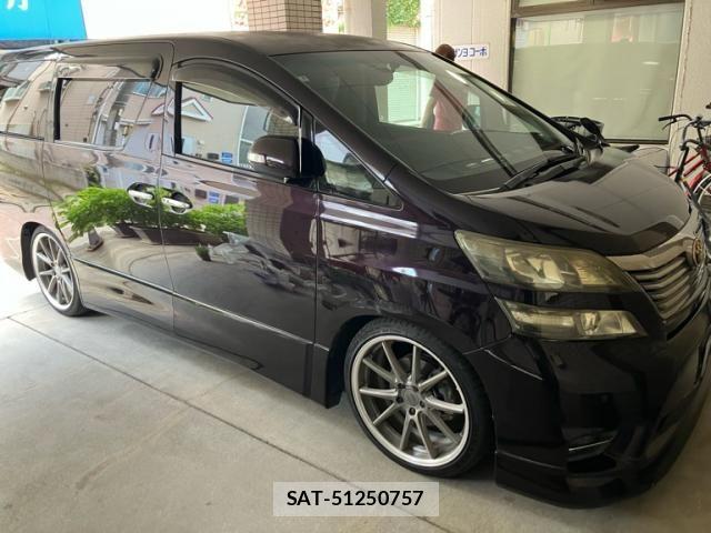 Toyota VELLFIRE 2009-01 8369542-0